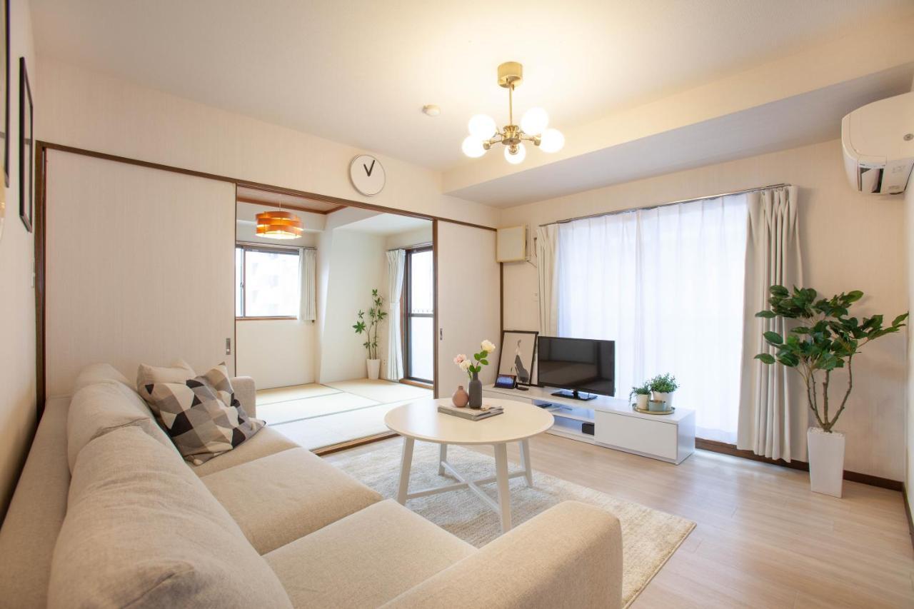 東京都Second Hojo Buildingアパートメント エクステリア 写真