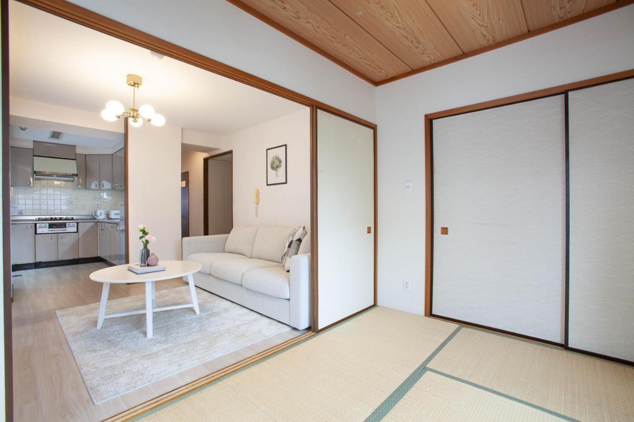 東京都Second Hojo Buildingアパートメント エクステリア 写真