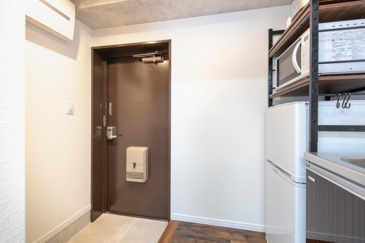 東京都Second Hojo Buildingアパートメント エクステリア 写真