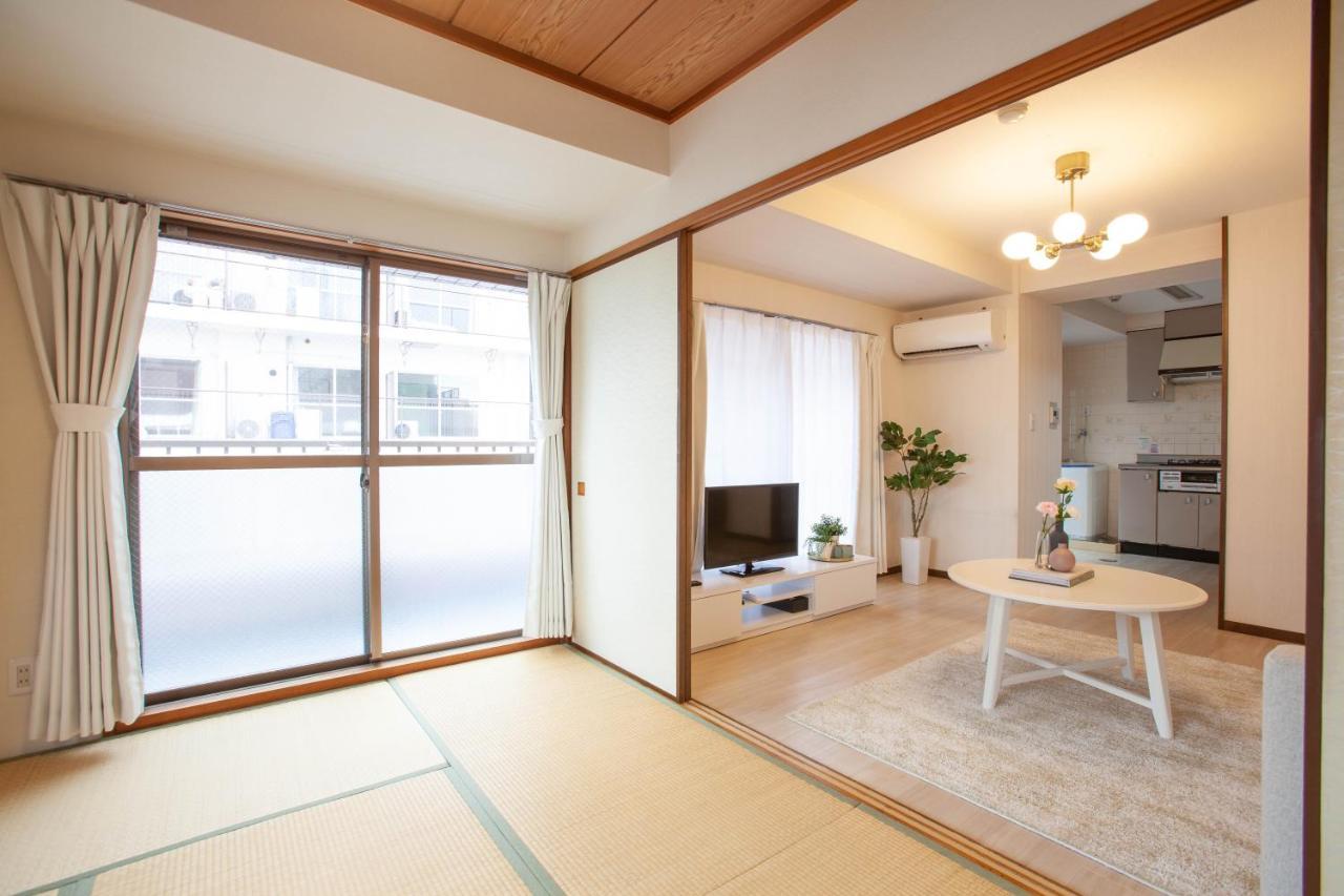 東京都Second Hojo Buildingアパートメント エクステリア 写真