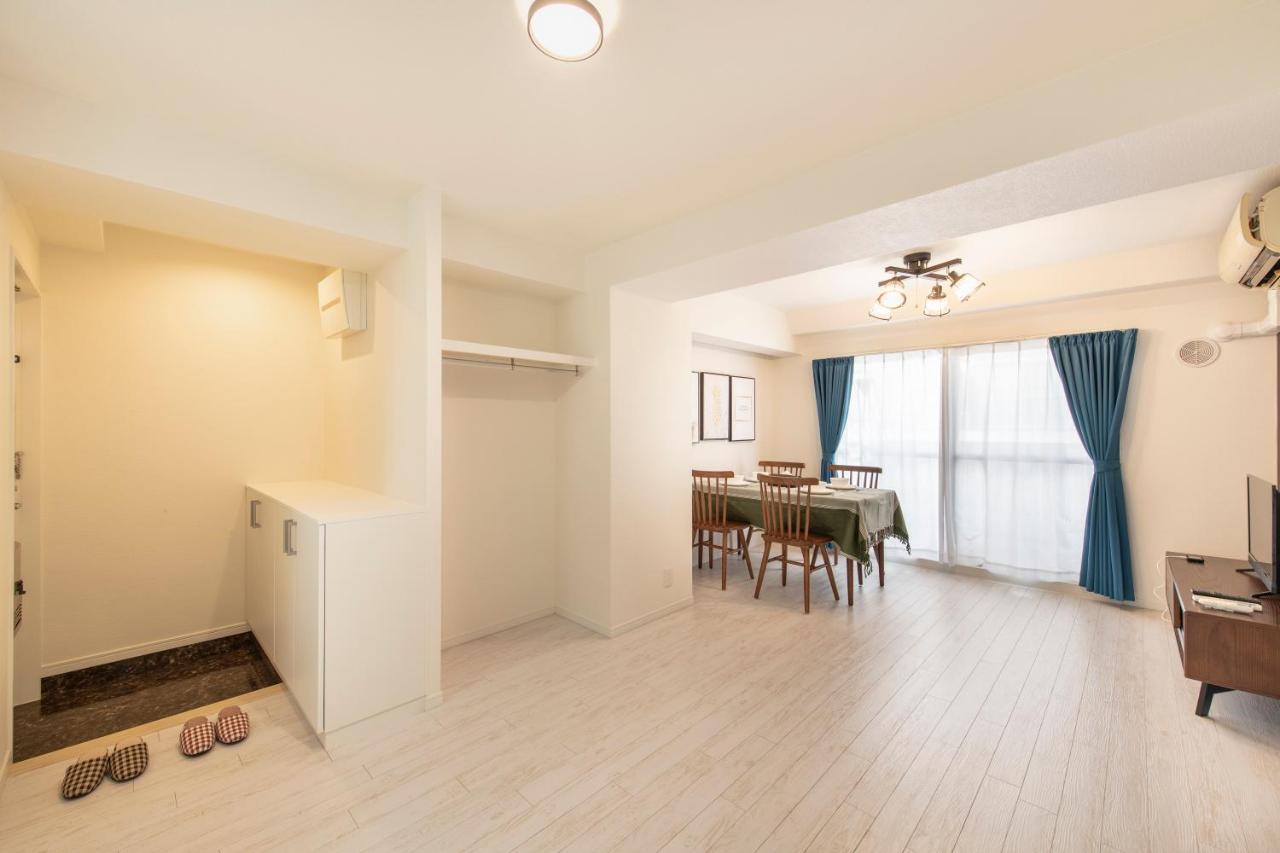 東京都Second Hojo Buildingアパートメント エクステリア 写真