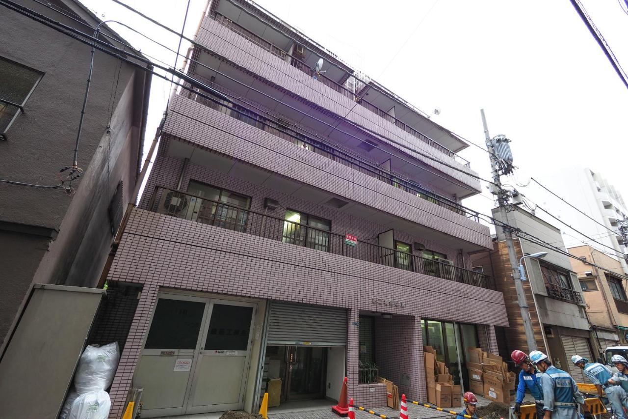 東京都Second Hojo Buildingアパートメント エクステリア 写真