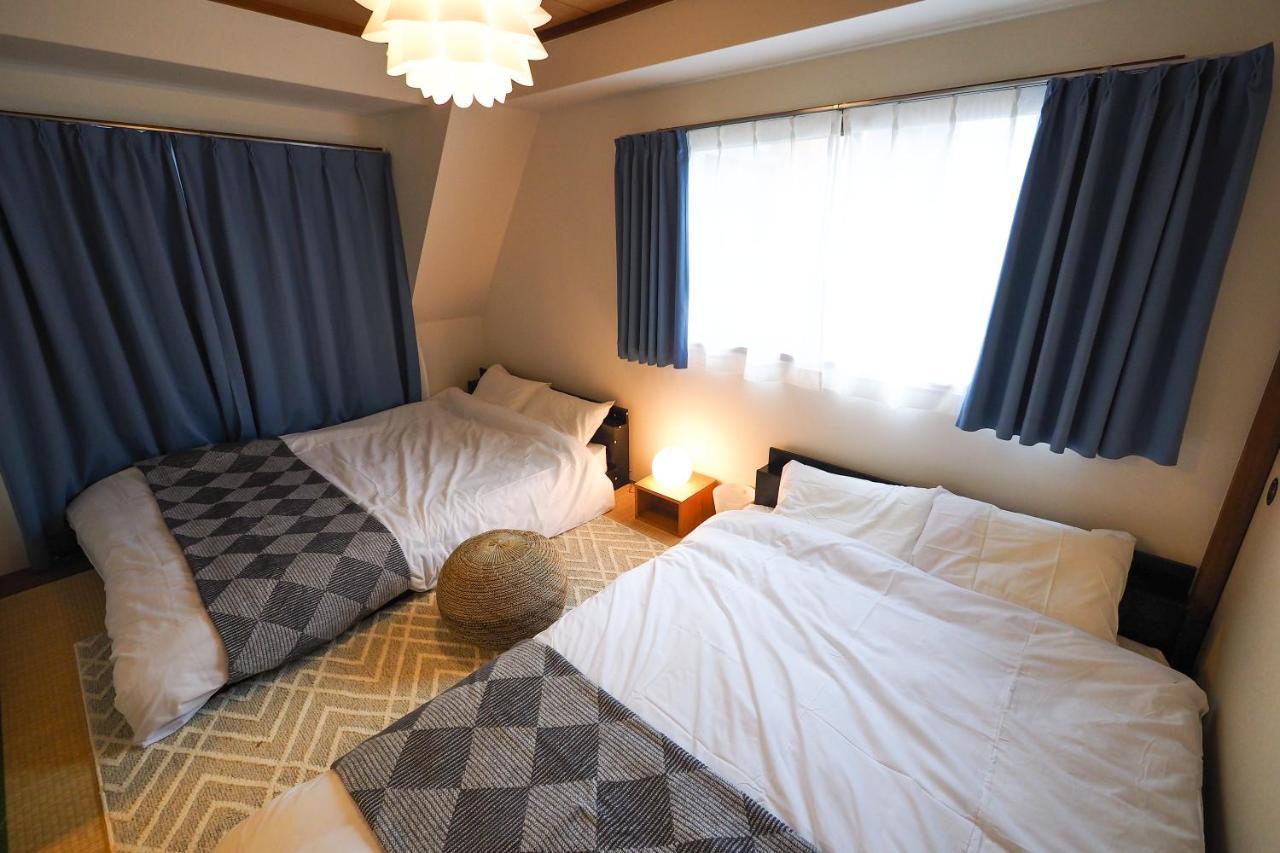 東京都Second Hojo Buildingアパートメント エクステリア 写真