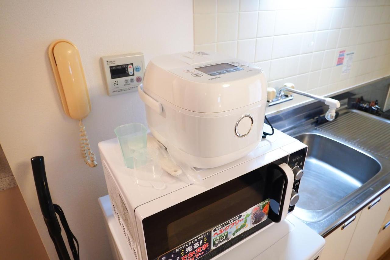 東京都Second Hojo Buildingアパートメント エクステリア 写真