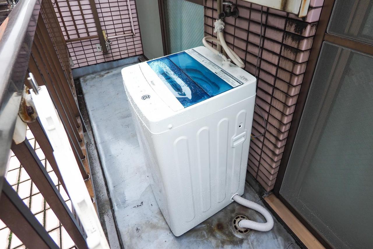 東京都Second Hojo Buildingアパートメント エクステリア 写真