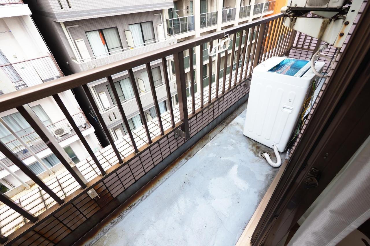 東京都Second Hojo Buildingアパートメント エクステリア 写真