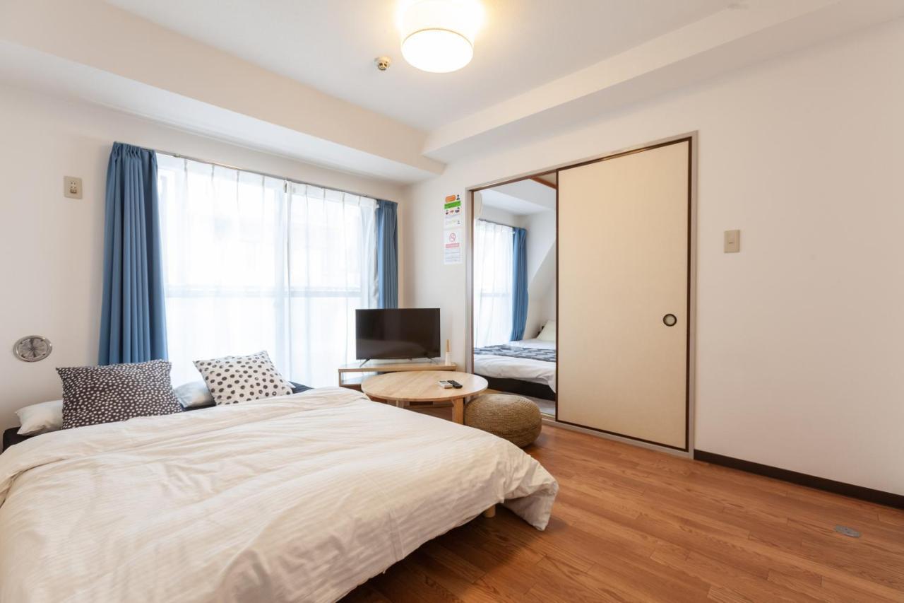 東京都Second Hojo Buildingアパートメント エクステリア 写真
